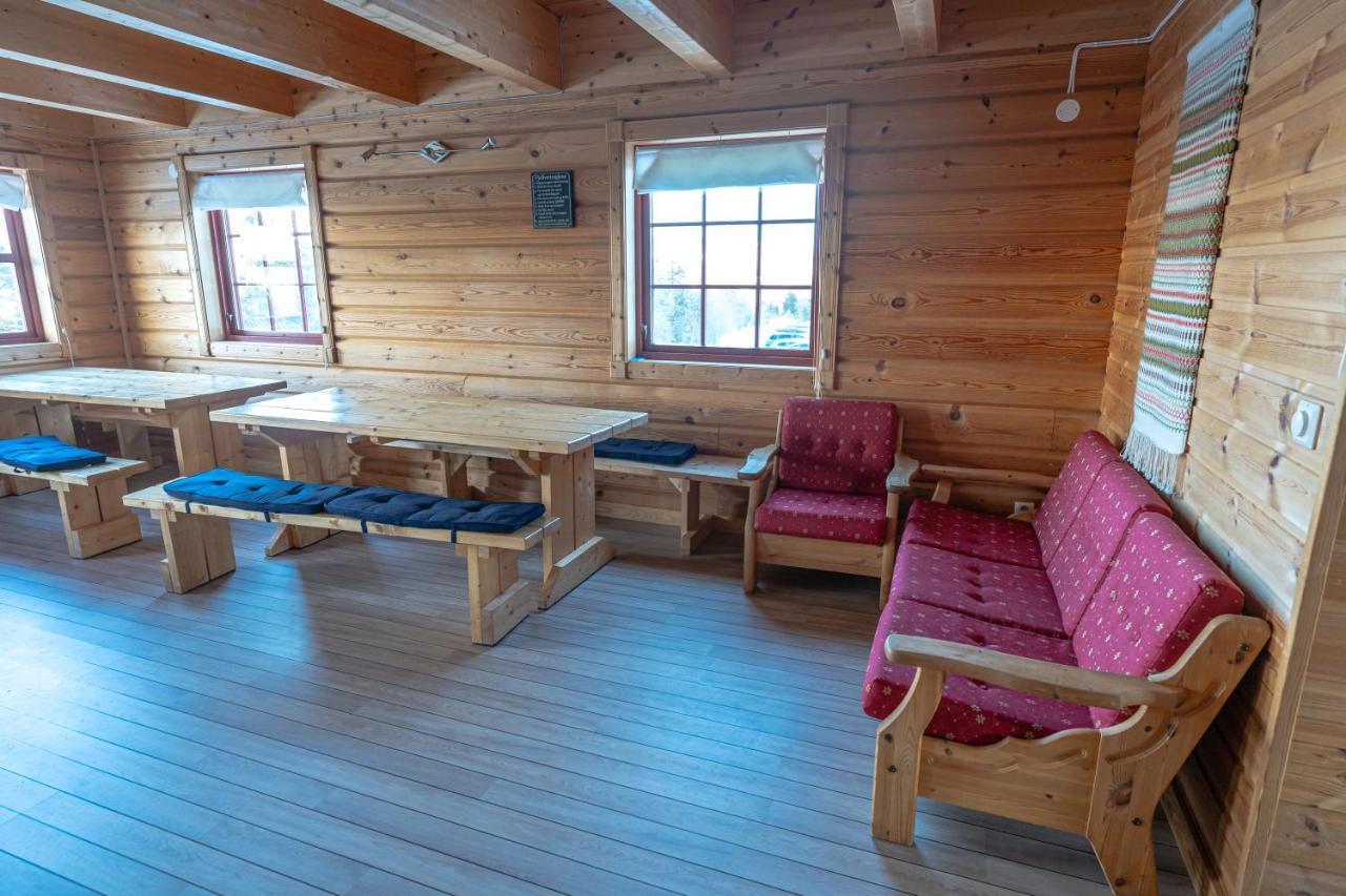 Active Adventure Base - Apartment & Lavvo, Dagali Fjellpark Exterior foto