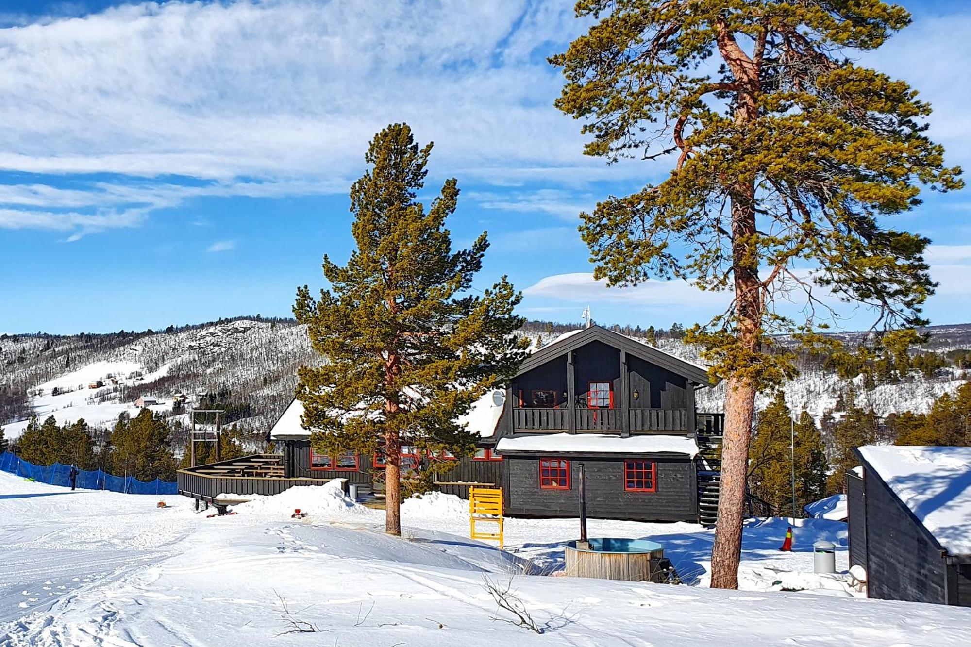 Active Adventure Base - Apartment & Lavvo, Dagali Fjellpark Exterior foto